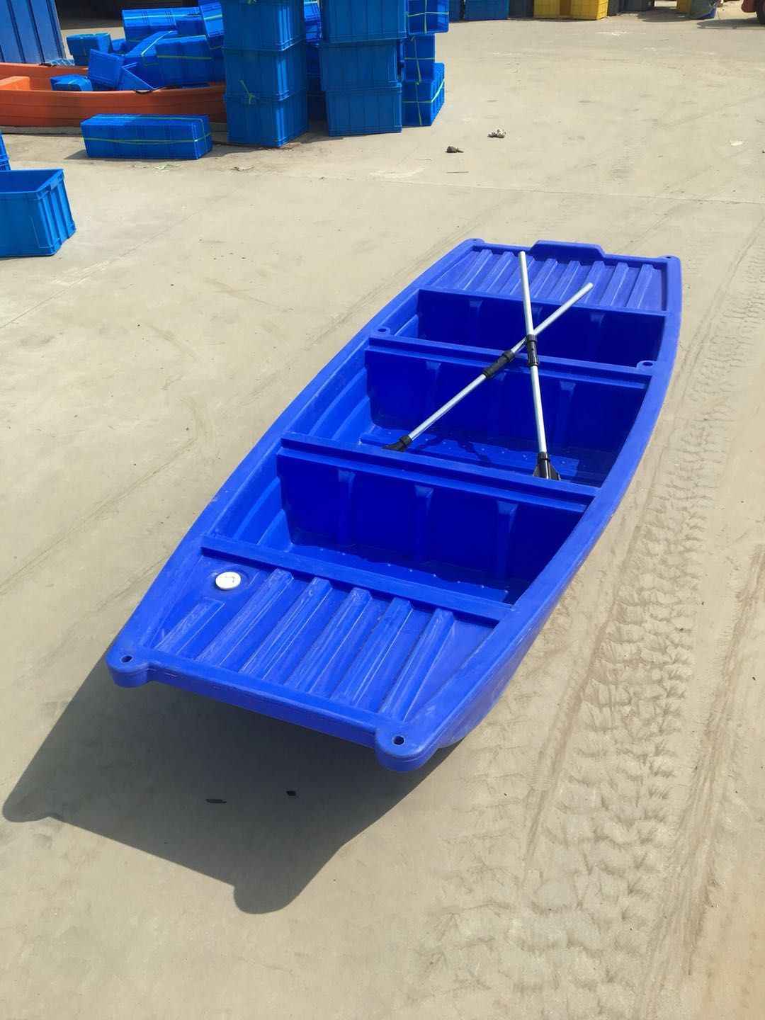 3.2米加寬塑料船